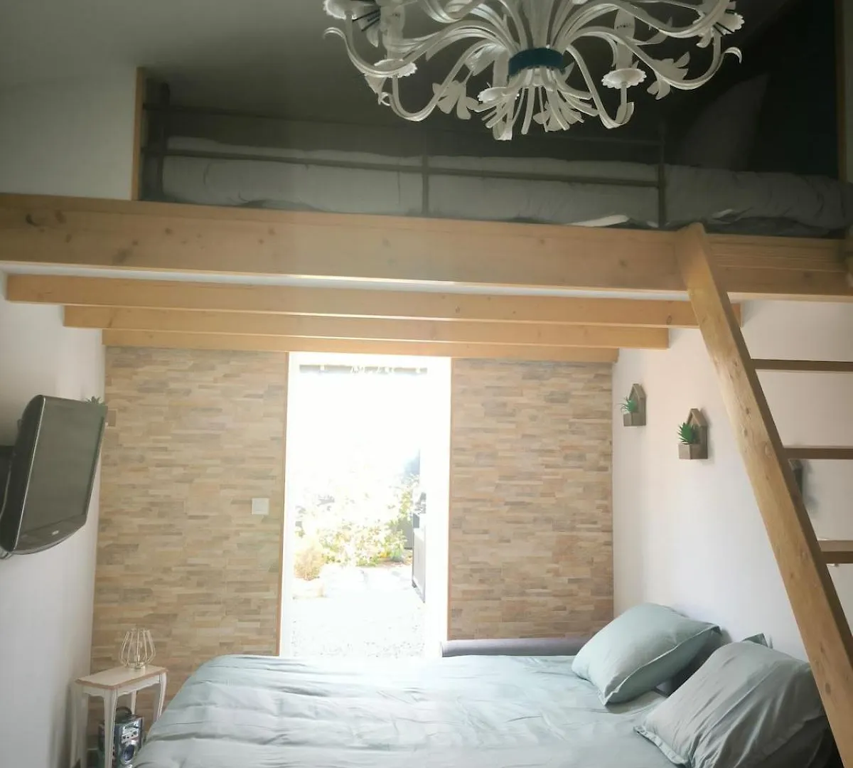 Logement 2 Personnes Morieres-les-Avignon 0*,  Frankrijk