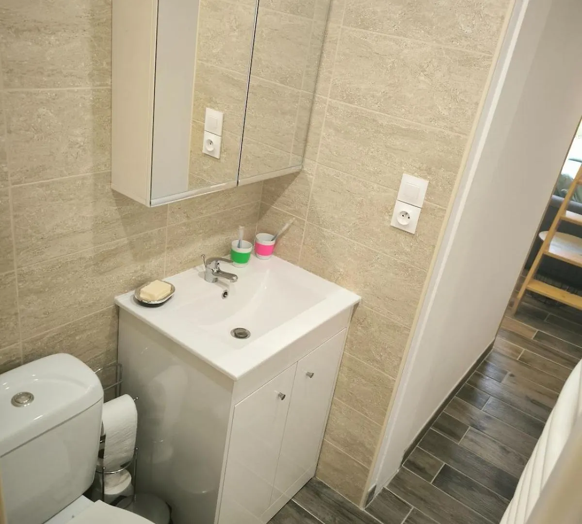 Logement 2 Personnes Morieres-les-Avignon 0*,  Frankrijk
